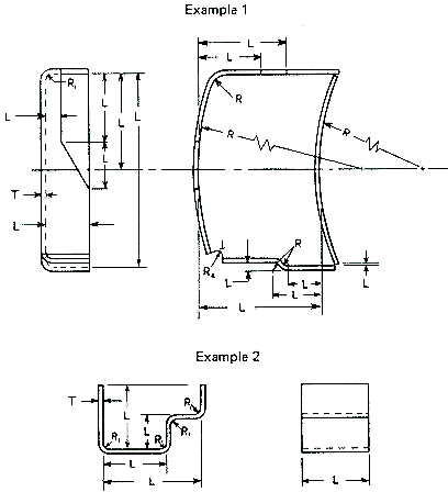 Metal Stamping Specifications and Measurement of Formed Parts