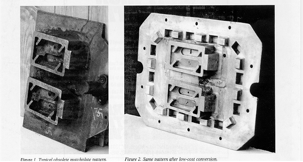 Gray Iron Casting